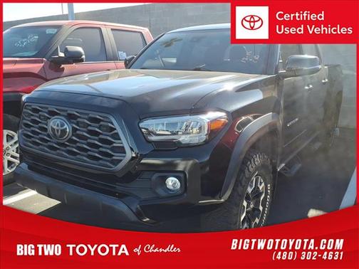 2023 Toyota Tacoma TRD Off Road