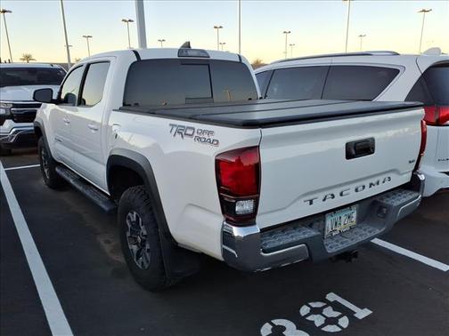2019 Toyota Tacoma TRD Off Road