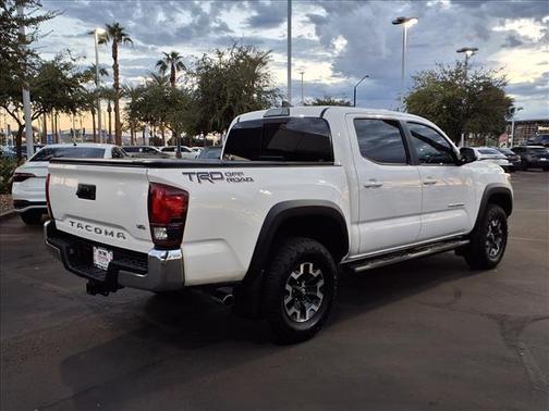 2019 Toyota Tacoma TRD Off Road
