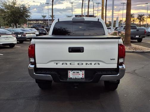 2019 Toyota Tacoma TRD Off Road