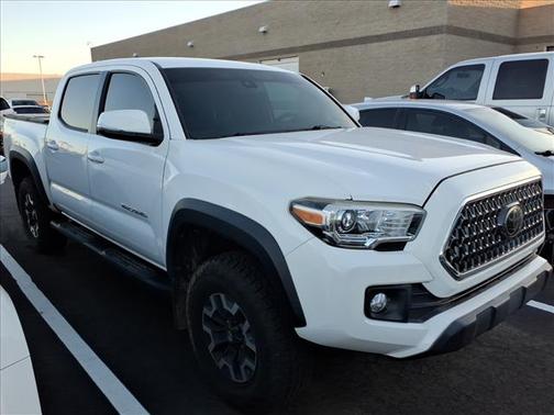 2019 Toyota Tacoma TRD Off Road