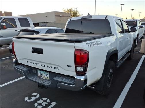 2019 Toyota Tacoma TRD Off Road