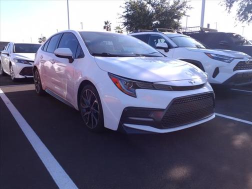 2021 Toyota Corolla SE