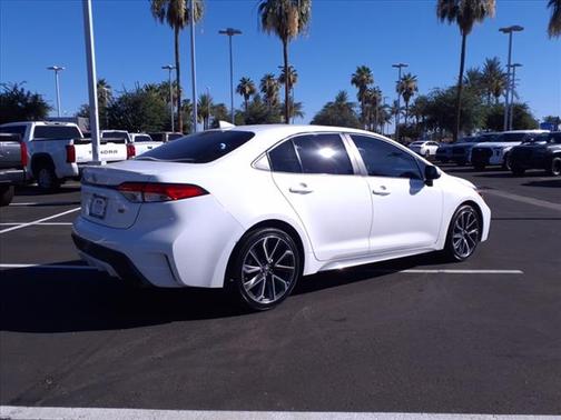 2021 Toyota Corolla SE
