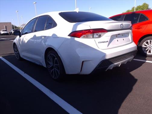 2021 Toyota Corolla SE
