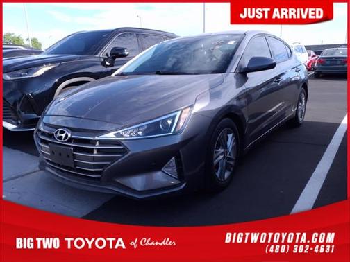 2020 Hyundai ELANTRA Value Edition