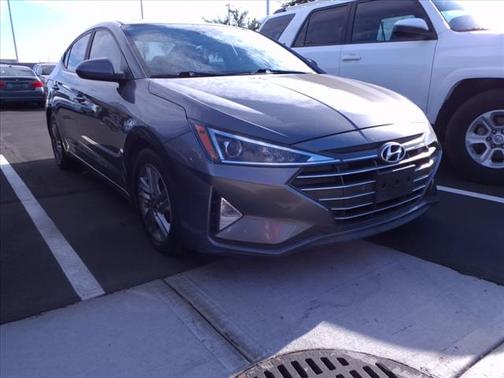 2020 Hyundai ELANTRA Value Edition