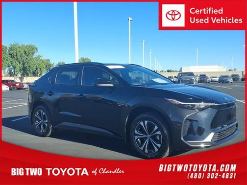 2025 Toyota bZ4X XLE