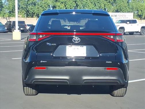 2025 Toyota bZ4X XLE