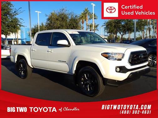 2020 Toyota Tacoma SR5