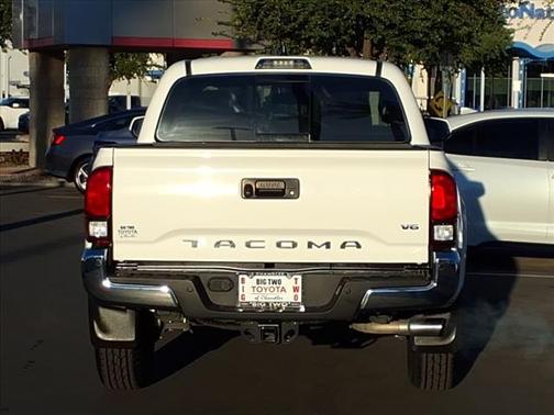 2020 Toyota Tacoma SR5