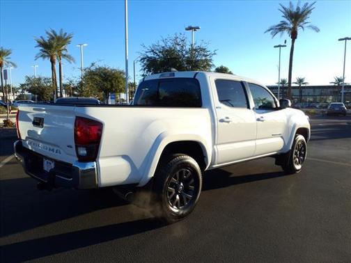 2020 Toyota Tacoma SR5