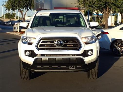 2020 Toyota Tacoma SR5