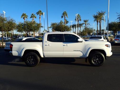 2020 Toyota Tacoma SR5