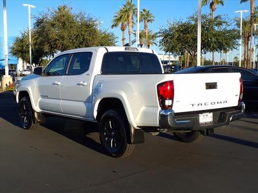 2020 Toyota Tacoma SR5