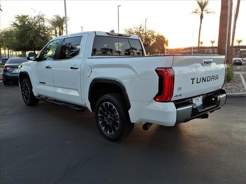 Ice Cap 2025 Toyota Tundra Limited