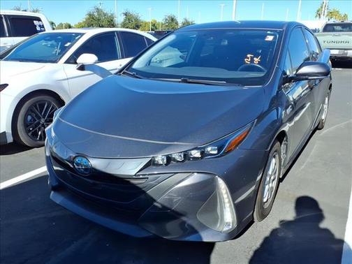2020 Toyota Prius Prime XLE