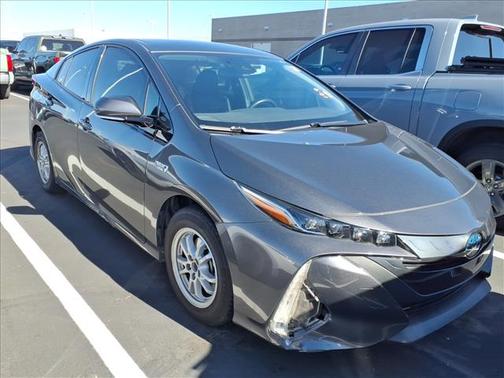 2020 Toyota Prius Prime XLE