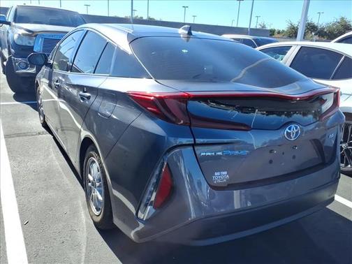 2020 Toyota Prius Prime XLE