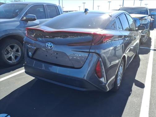 2020 Toyota Prius Prime XLE