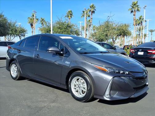 2020 Toyota Prius Prime XLE