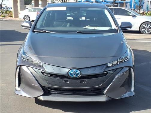 2020 Toyota Prius Prime XLE