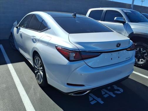 2020 Lexus ES 350 Base