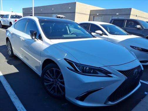 2020 Lexus ES 350 Base