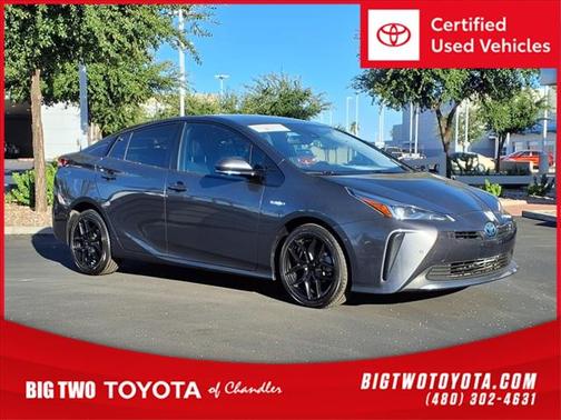 2019 Toyota Prius