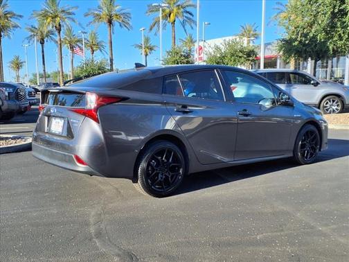 2019 Toyota Prius