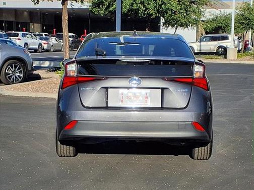 2019 Toyota Prius