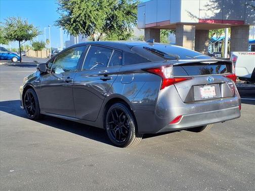 2019 Toyota Prius