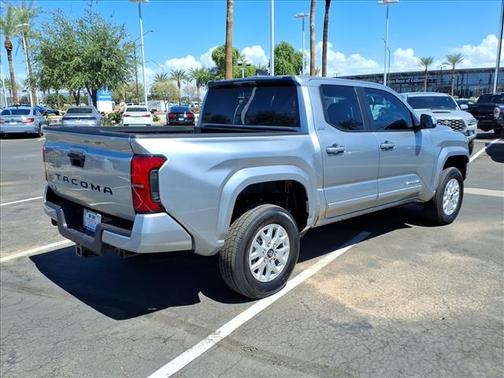 2025 Toyota Tacoma SR5