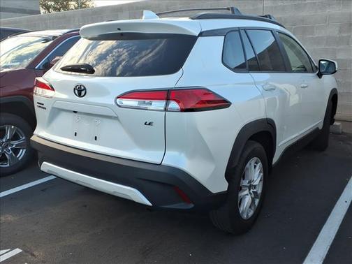 2022 Toyota Corolla Cross LE