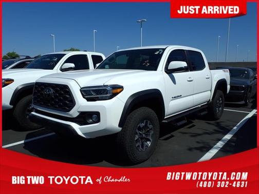 2023 Toyota Tacoma