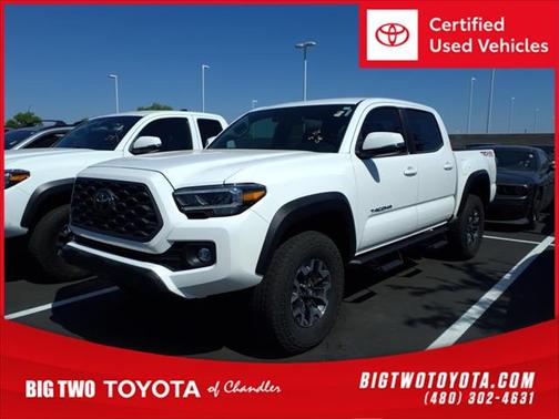 2023 Toyota Tacoma