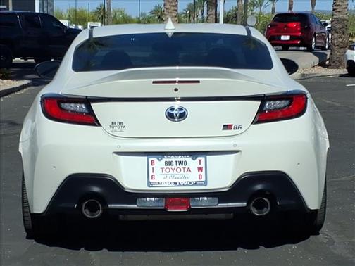 Halo 2025 Toyota GR86 Premium