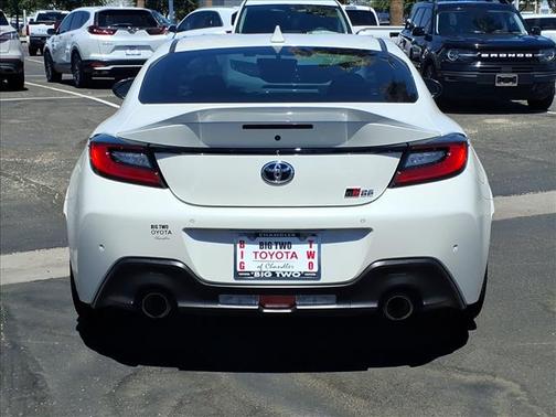 Halo 2025 Toyota GR86 Premium
