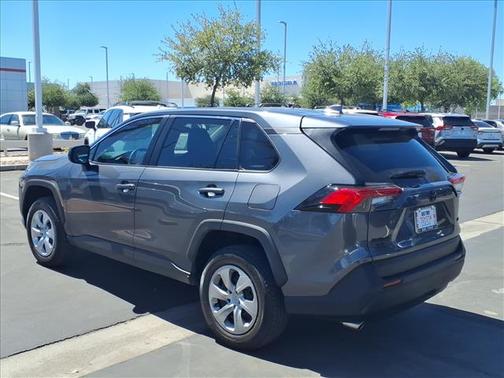 CHARCOAL 2023 Toyota RAV4 LE
