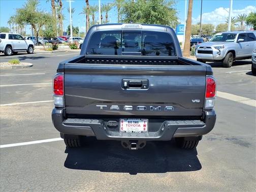 2021 Toyota Tacoma TRD Off Road
