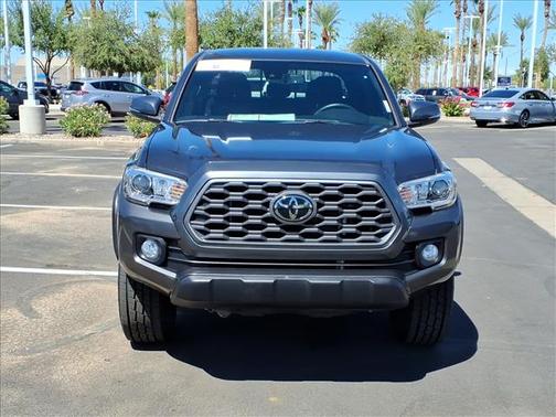 2021 Toyota Tacoma TRD Off Road