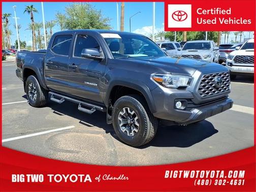 2021 Toyota Tacoma TRD Off Road