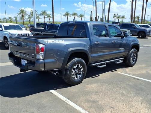 2021 Toyota Tacoma TRD Off Road