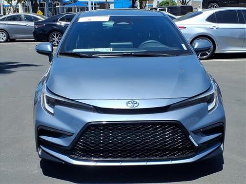 Celestite 2023 Toyota Corolla XSE