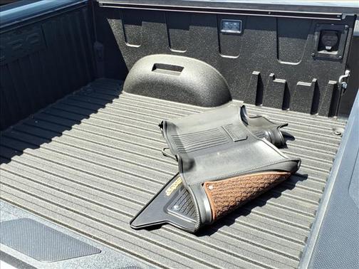 SILVER 2023 Toyota Tundra 1794 Edition