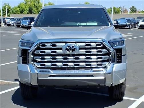 SILVER 2023 Toyota Tundra 1794 Edition