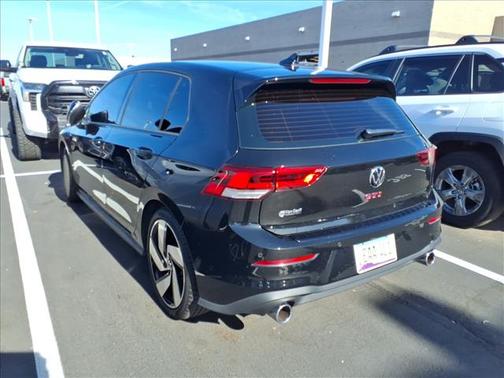 2025 Volkswagen Golf GTI 2.0T S DSG