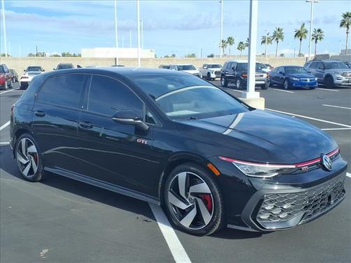2025 Volkswagen Golf GTI 2.0T S DSG