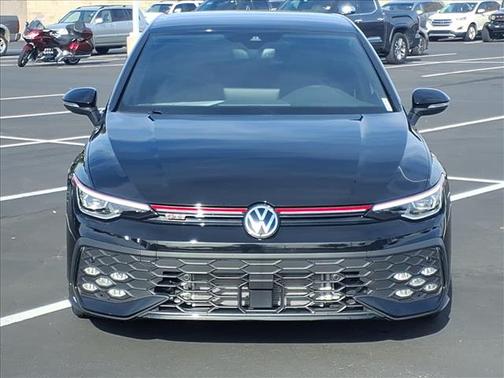 2025 Volkswagen Golf GTI 2.0T S DSG