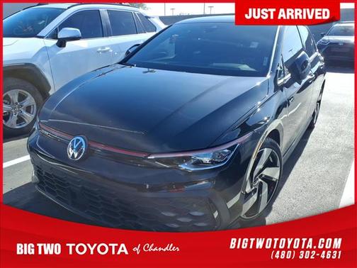 2025 Volkswagen Golf GTI 2.0T S DSG